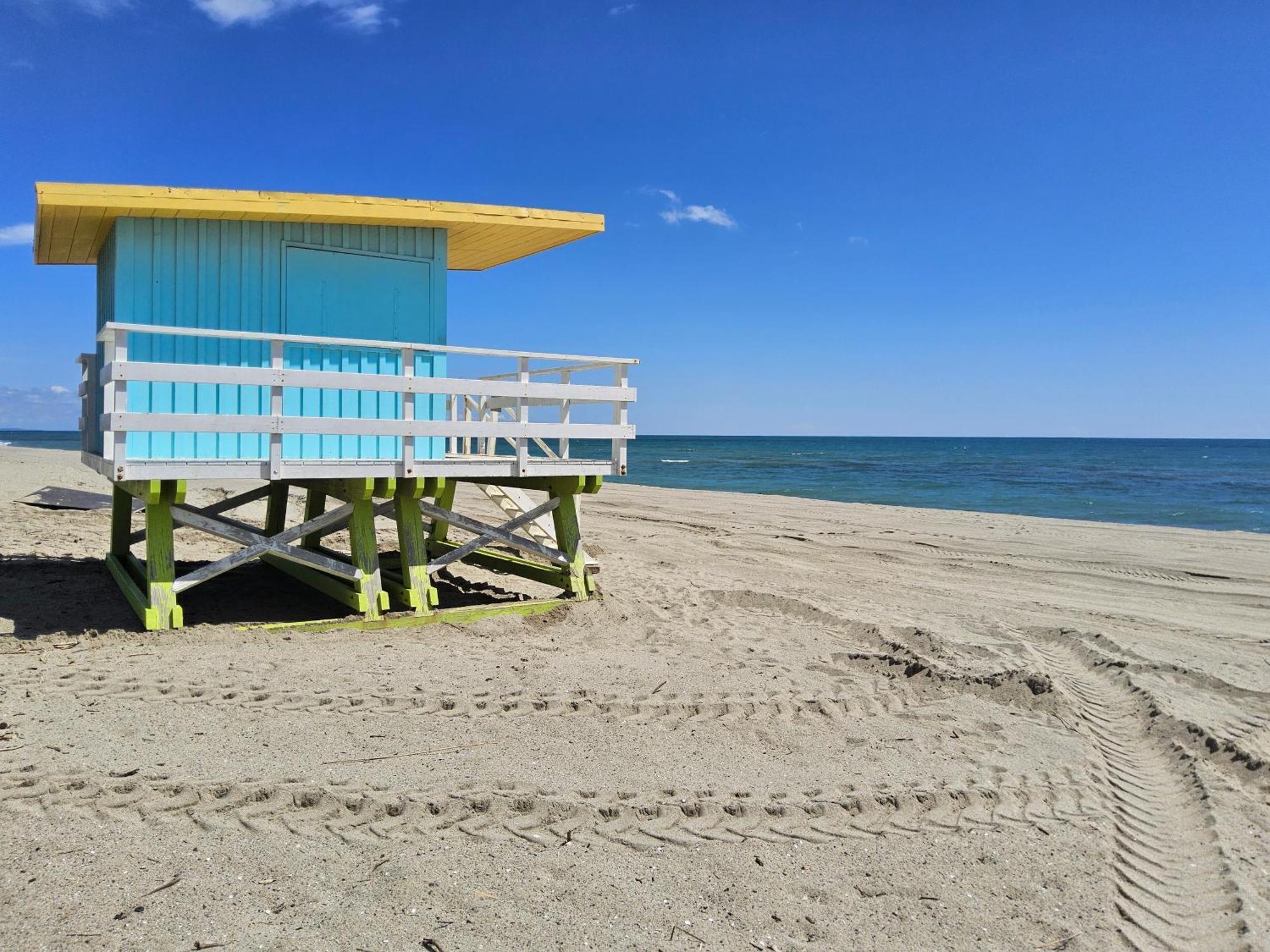 Le Bridge Barcares Clim Acces Plage Direct Parking Prive Ле-Баркарес Екстер'єр фото